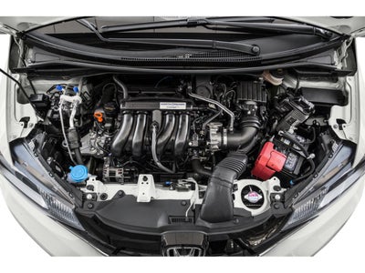 2015 Honda Fit EX-L CVT with Navigation