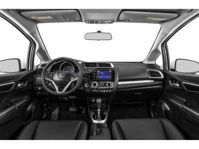 2015 Honda Fit EX-L CVT with Navigation