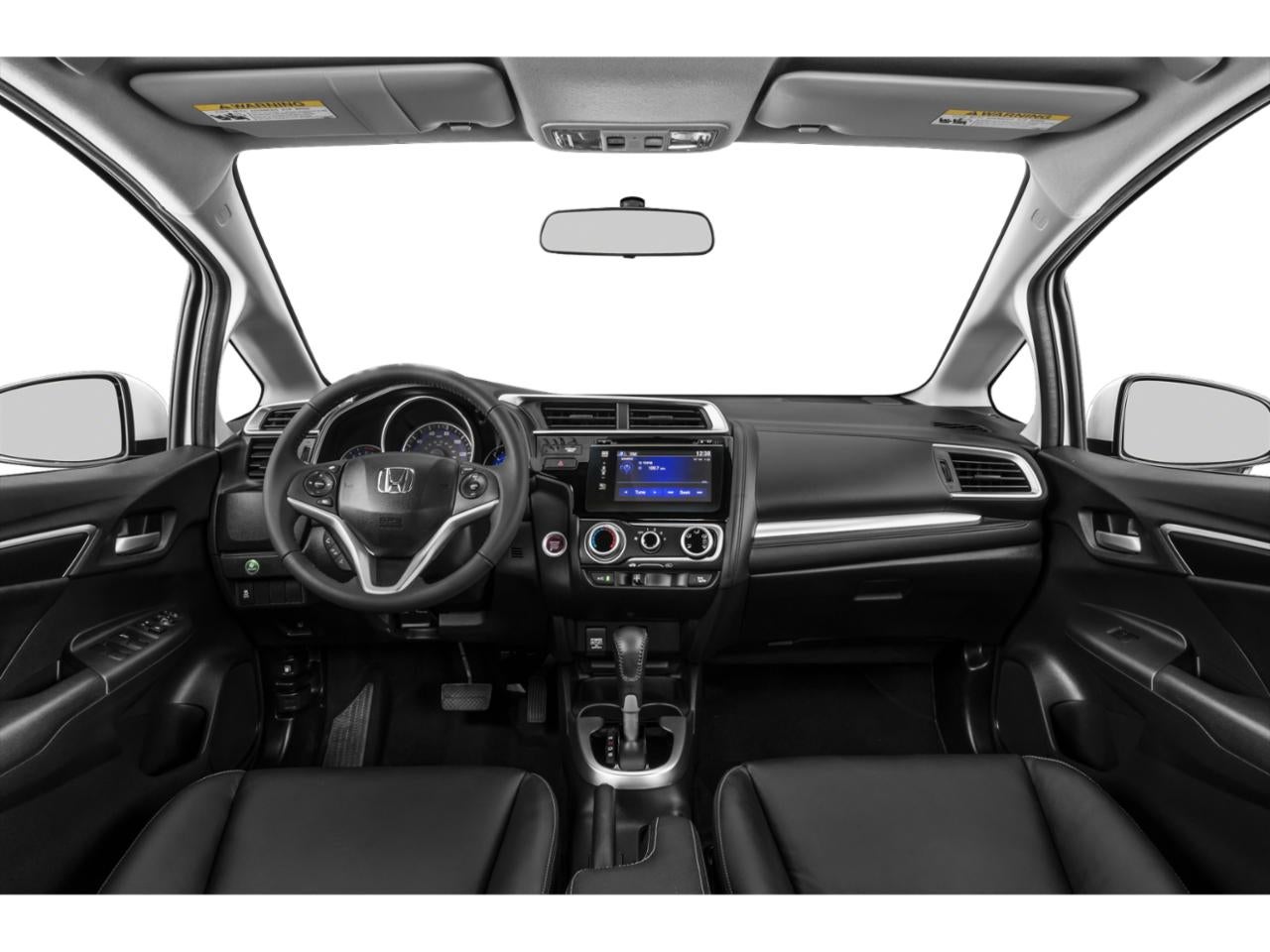 2015 Honda Fit EX-L CVT with Navigation