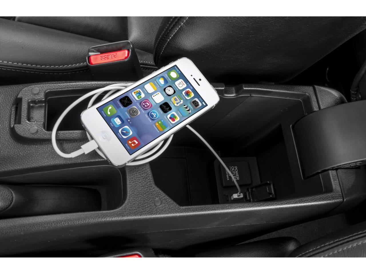 2015 Honda Fit EX-L CVT with Navigation