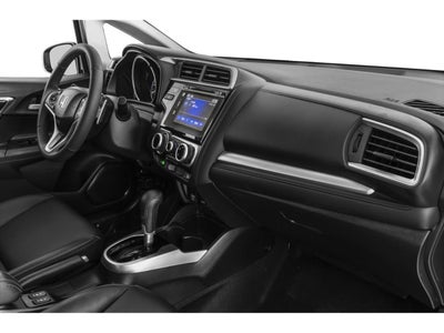 2015 Honda Fit EX-L CVT with Navigation