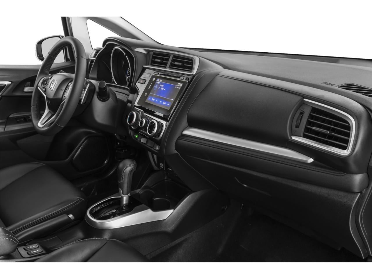 2015 Honda Fit EX-L CVT with Navigation