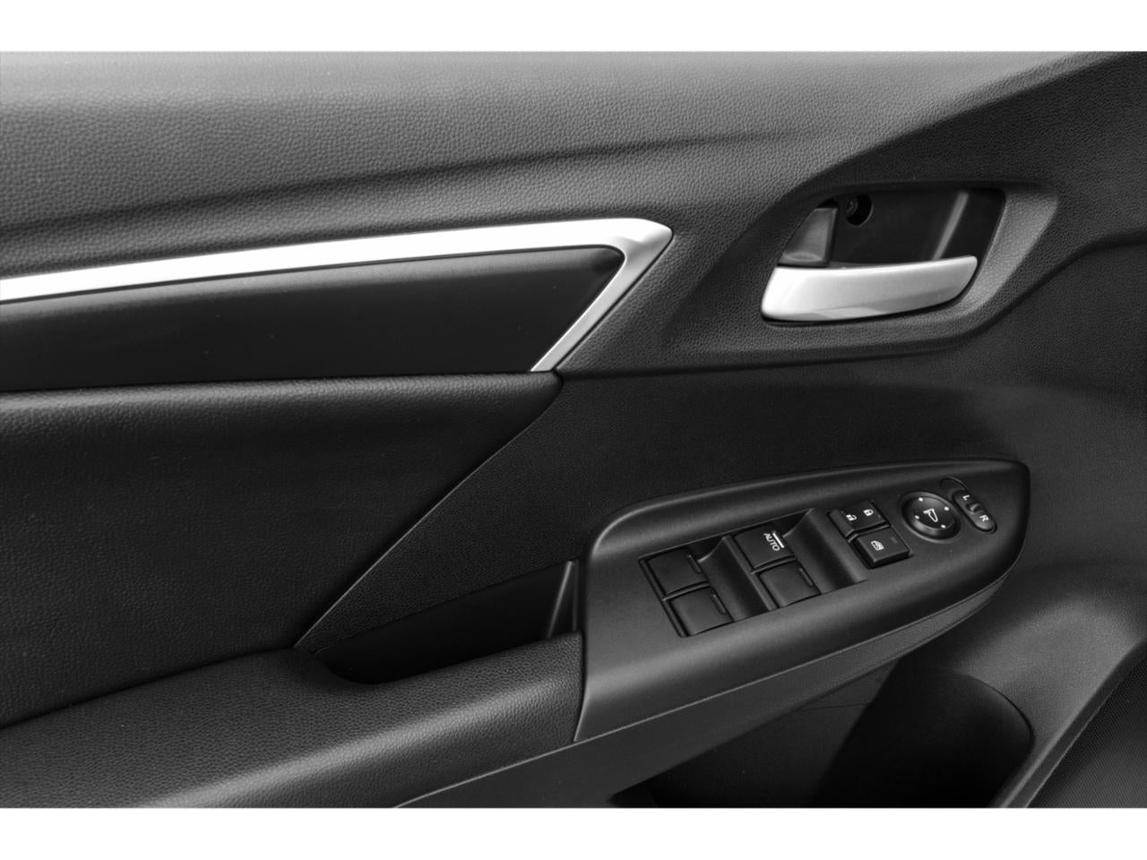 2015 Honda Fit EX-L CVT with Navigation