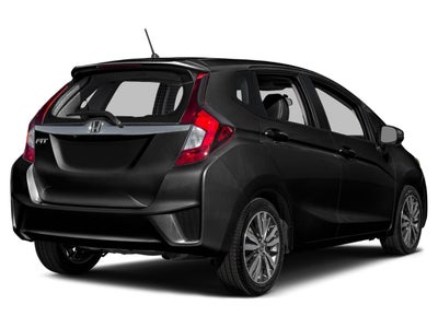 2015 Honda Fit EX-L CVT with Navigation