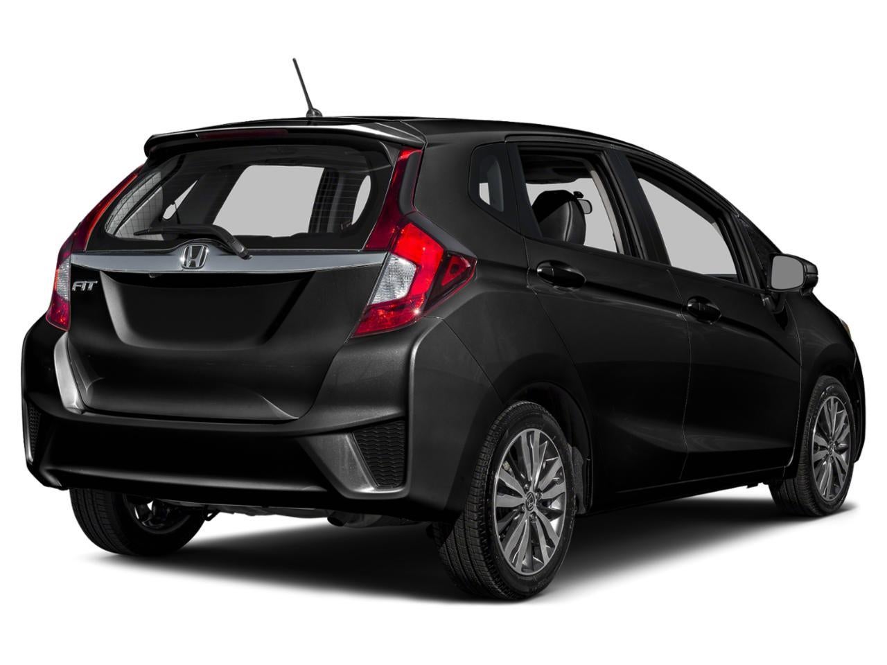 2015 Honda Fit EX-L CVT with Navigation