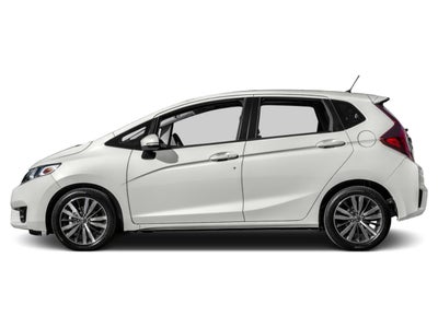 2015 Honda Fit EX-L CVT with Navigation