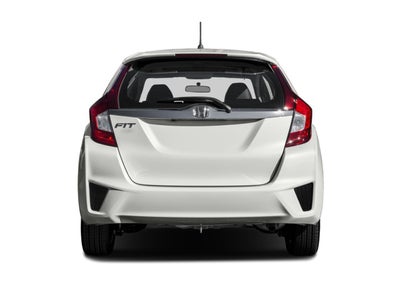 2015 Honda Fit EX-L CVT with Navigation