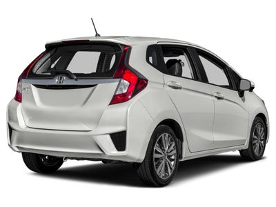 2015 Honda Fit EX-L CVT with Navigation