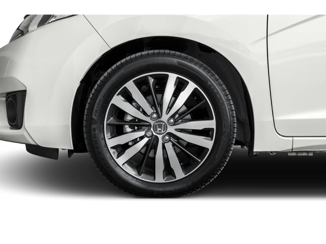 2015 Honda Fit EX-L CVT with Navigation