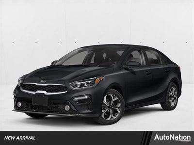 2020 Kia Forte LXS IVT