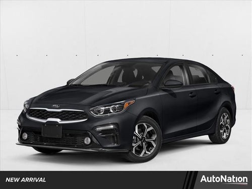 2020 Kia Forte LXS IVT
