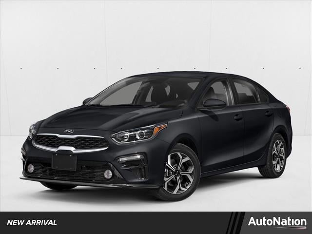 2020 Kia Forte LXS IVT