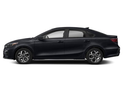 2020 Kia Forte LXS IVT