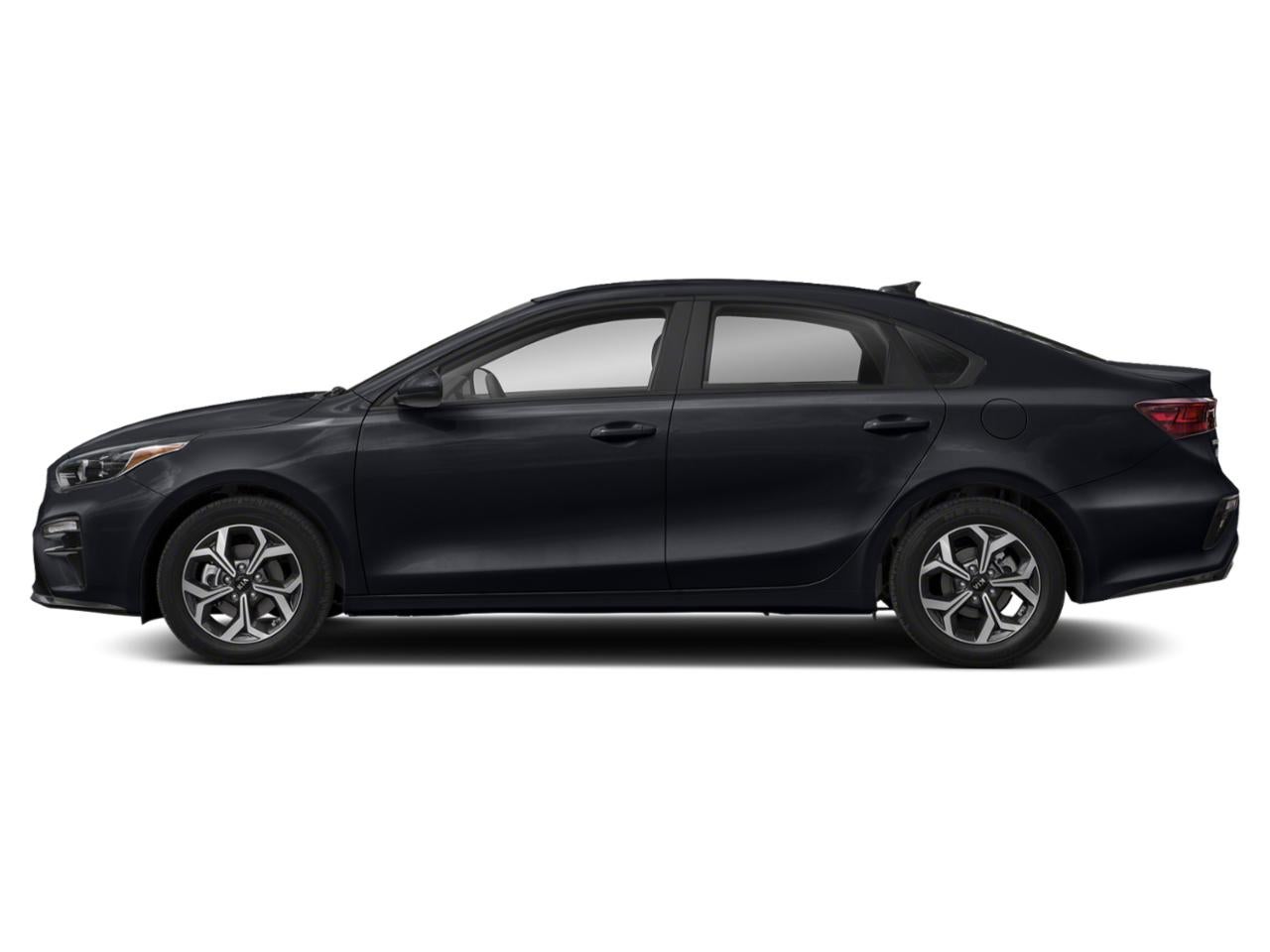 2020 Kia Forte LXS IVT