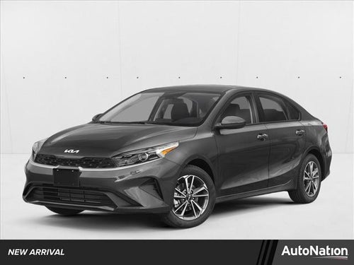 2022 Kia Forte LXS IVT