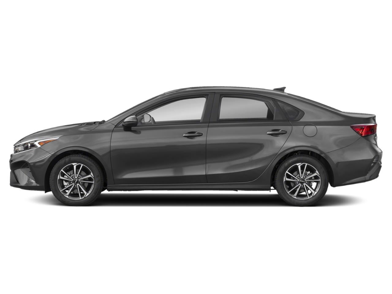 2022 Kia Forte LXS IVT