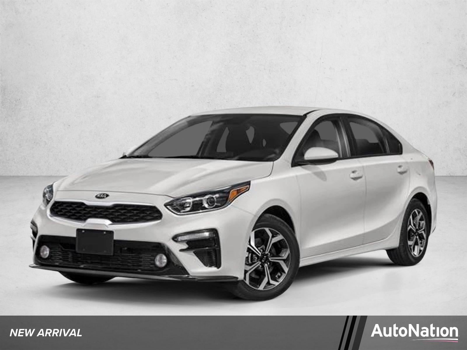 2021 Kia Forte LXS IVT