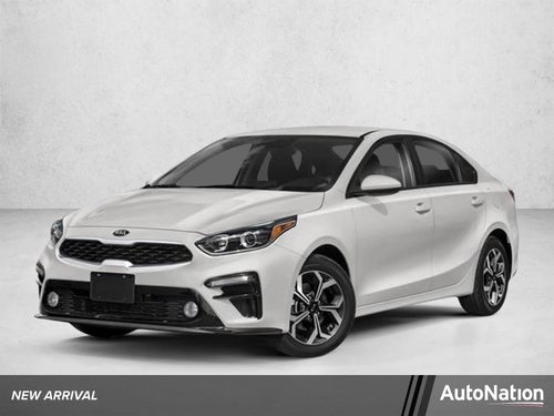 2021 Kia Forte LXS IVT