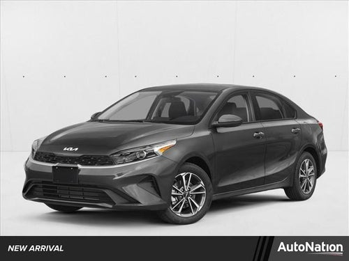 2024 Kia Forte LXS IVT