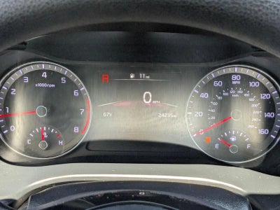 2024 Kia Forte LXS IVT