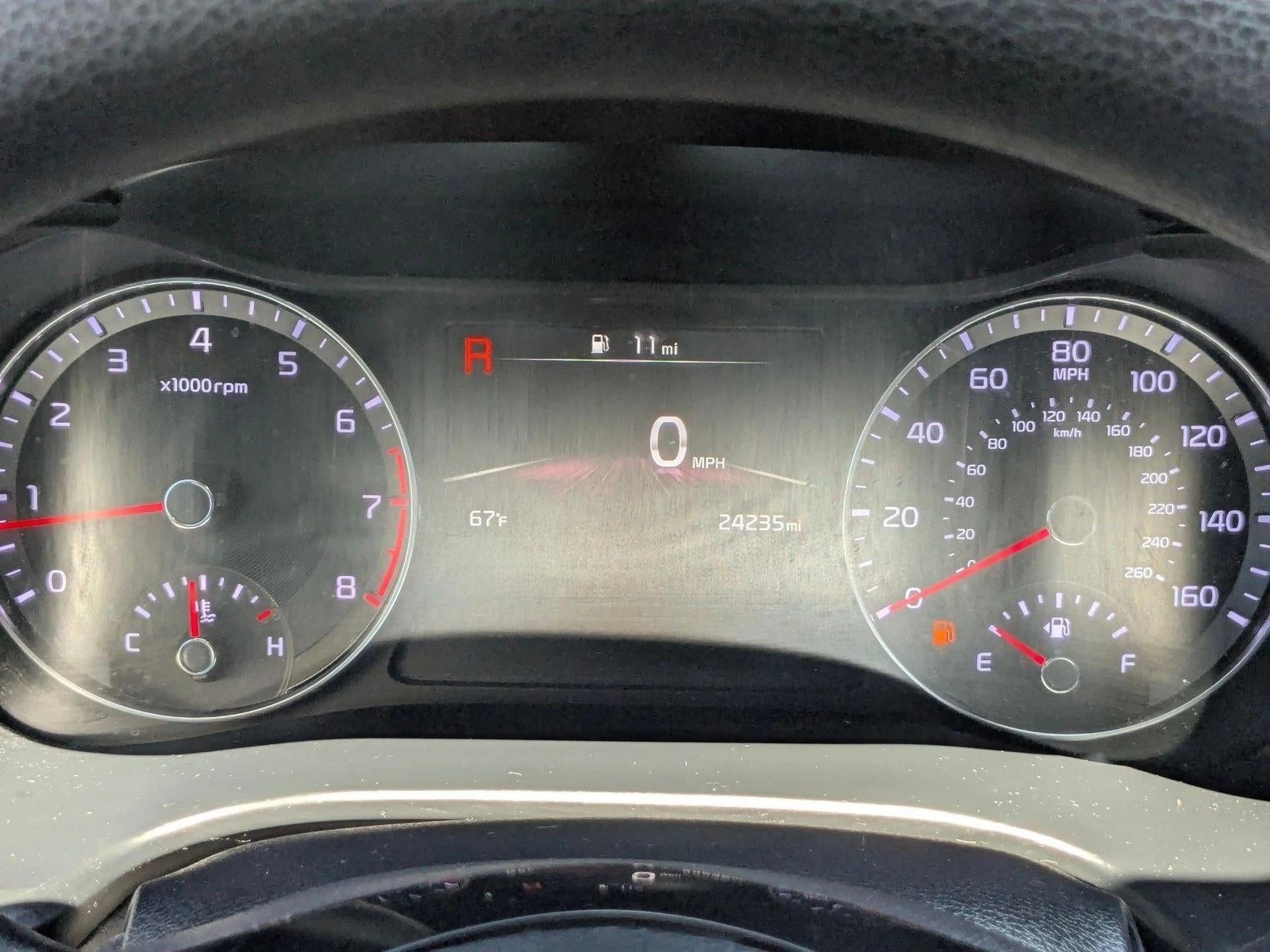 2024 Kia Forte LXS IVT
