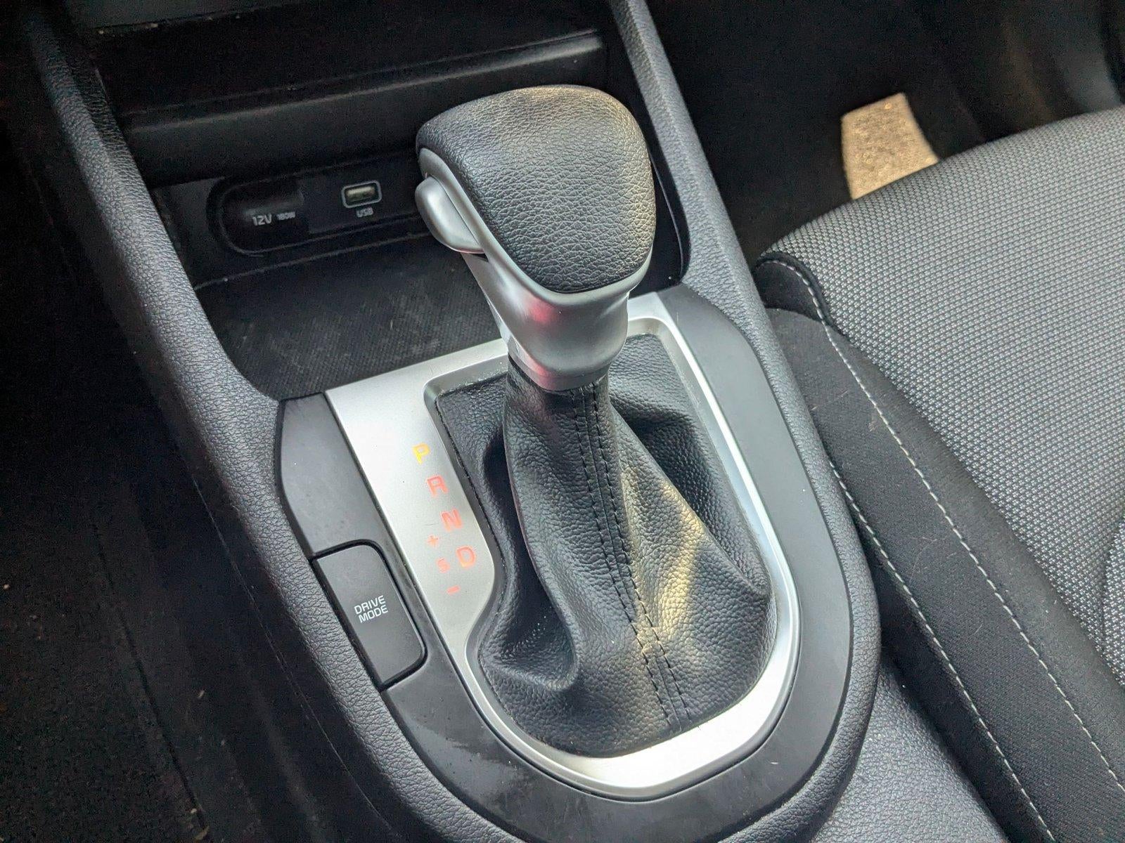 2024 Kia Forte LXS IVT