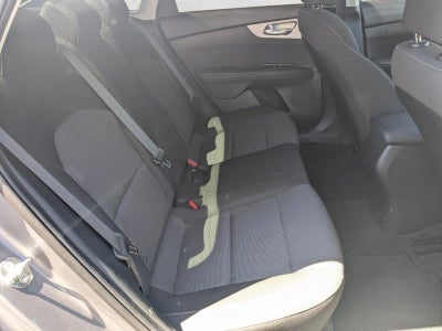2024 Kia Forte LXS IVT