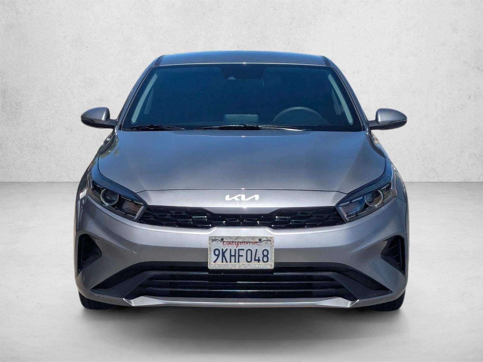 2024 Kia Forte LXS IVT