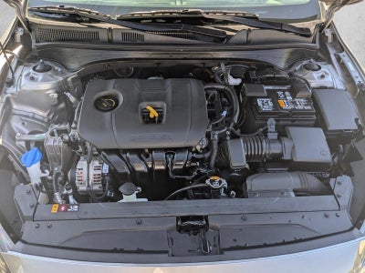2024 Kia Forte LXS IVT