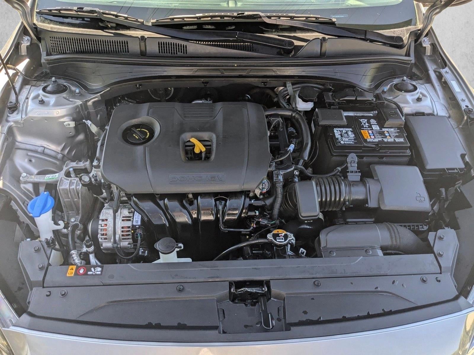 2024 Kia Forte LXS IVT