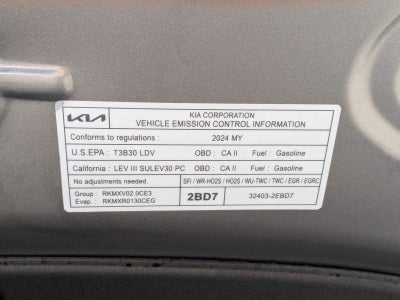 2024 Kia Forte LXS IVT