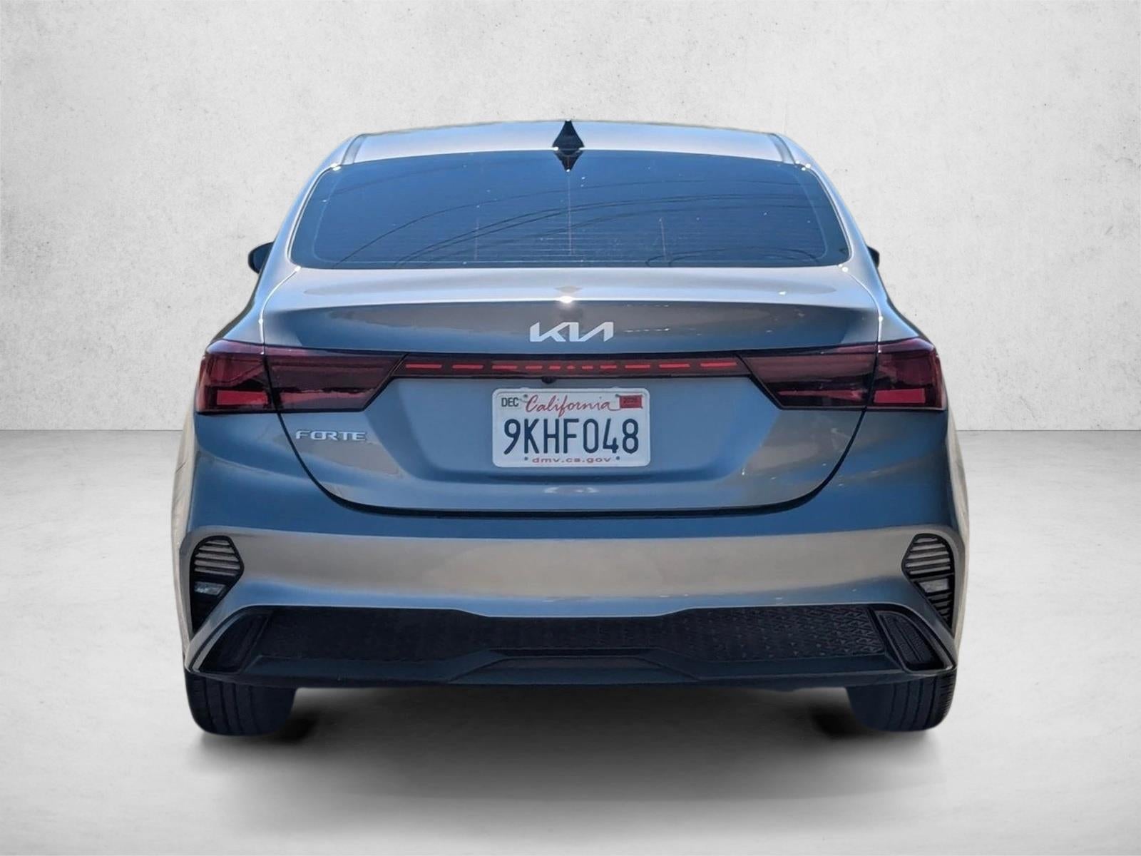 2024 Kia Forte LXS IVT