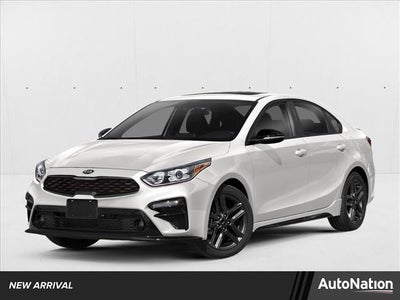 2021 Kia Forte GT-Line IVT