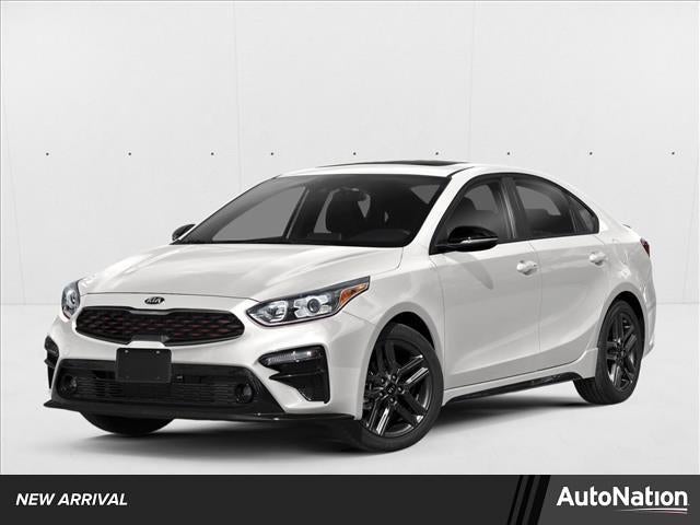 2021 Kia Forte GT-Line IVT