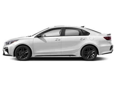 2021 Kia Forte GT-Line IVT