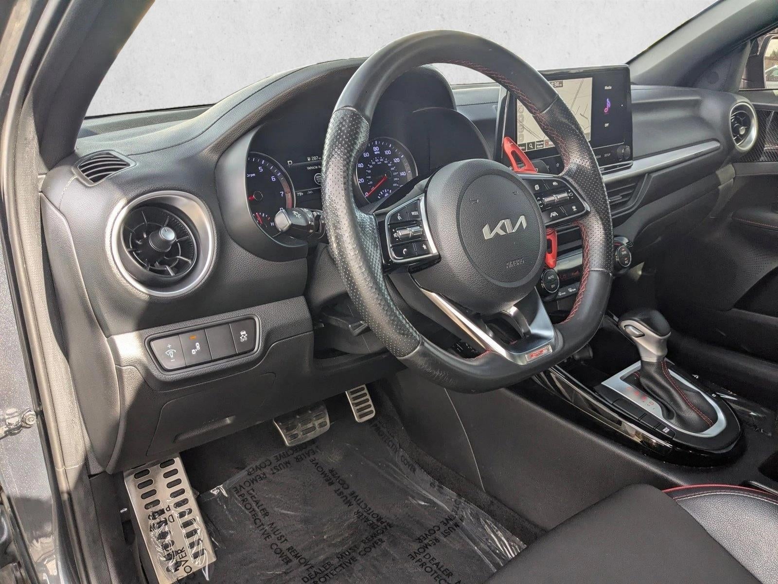 2023 Kia Forte GT DCT