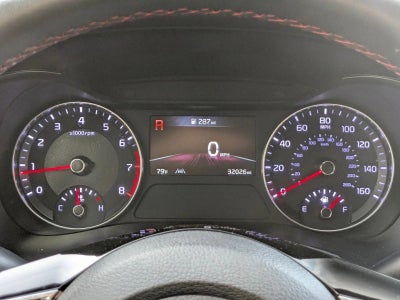 2023 Kia Forte GT DCT