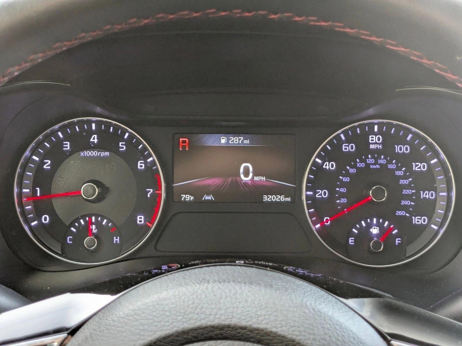 2023 Kia Forte GT DCT