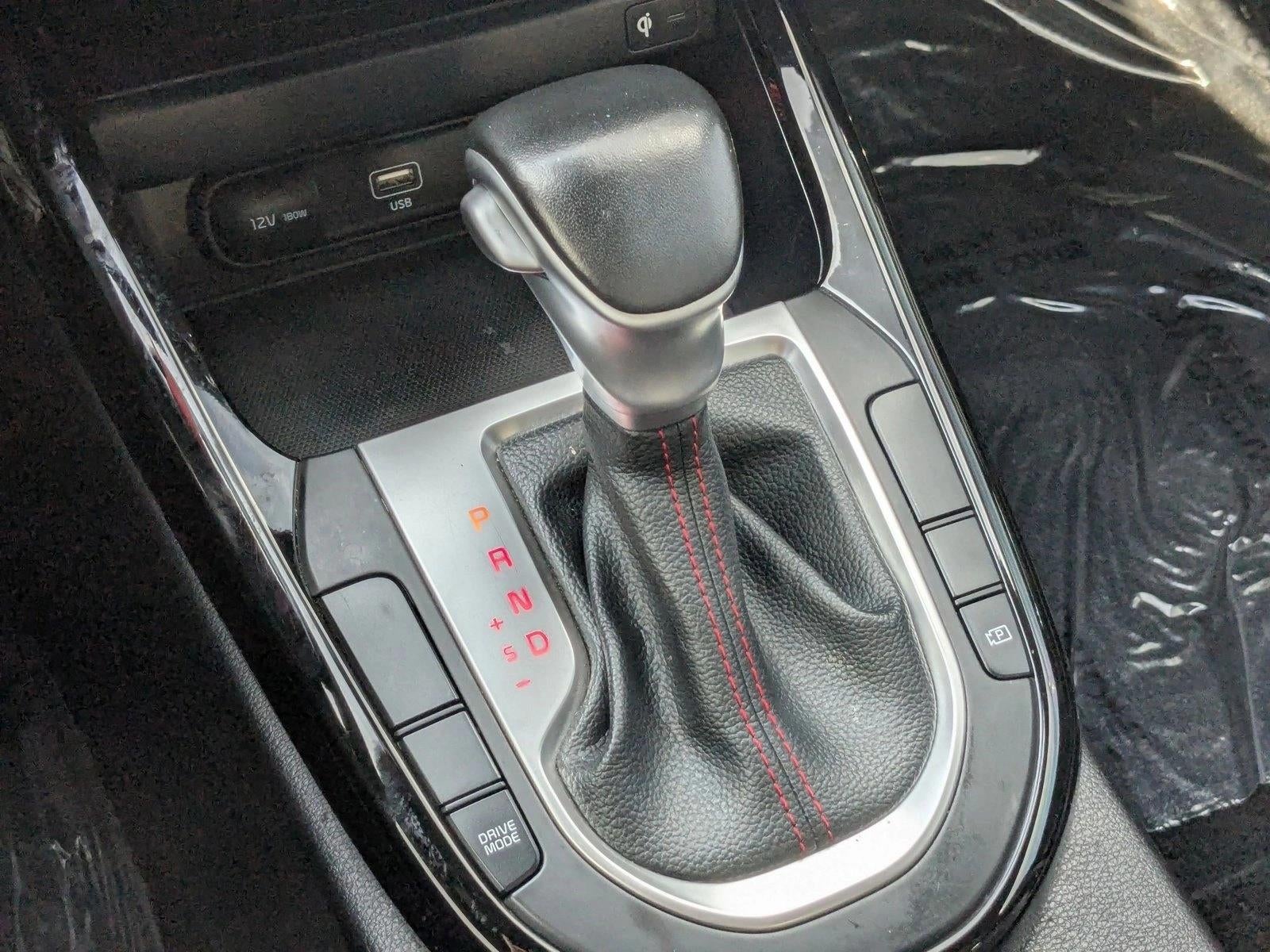 2023 Kia Forte GT DCT