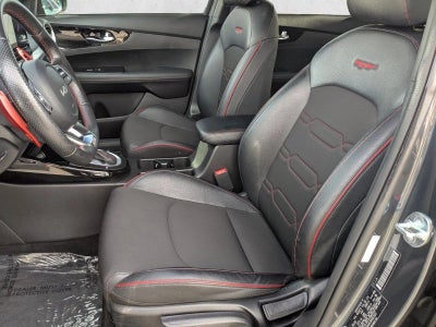 2023 Kia Forte GT DCT