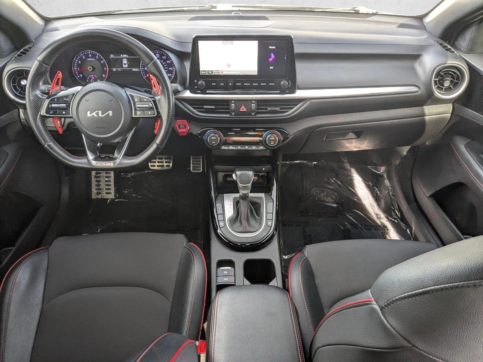 2023 Kia Forte GT DCT