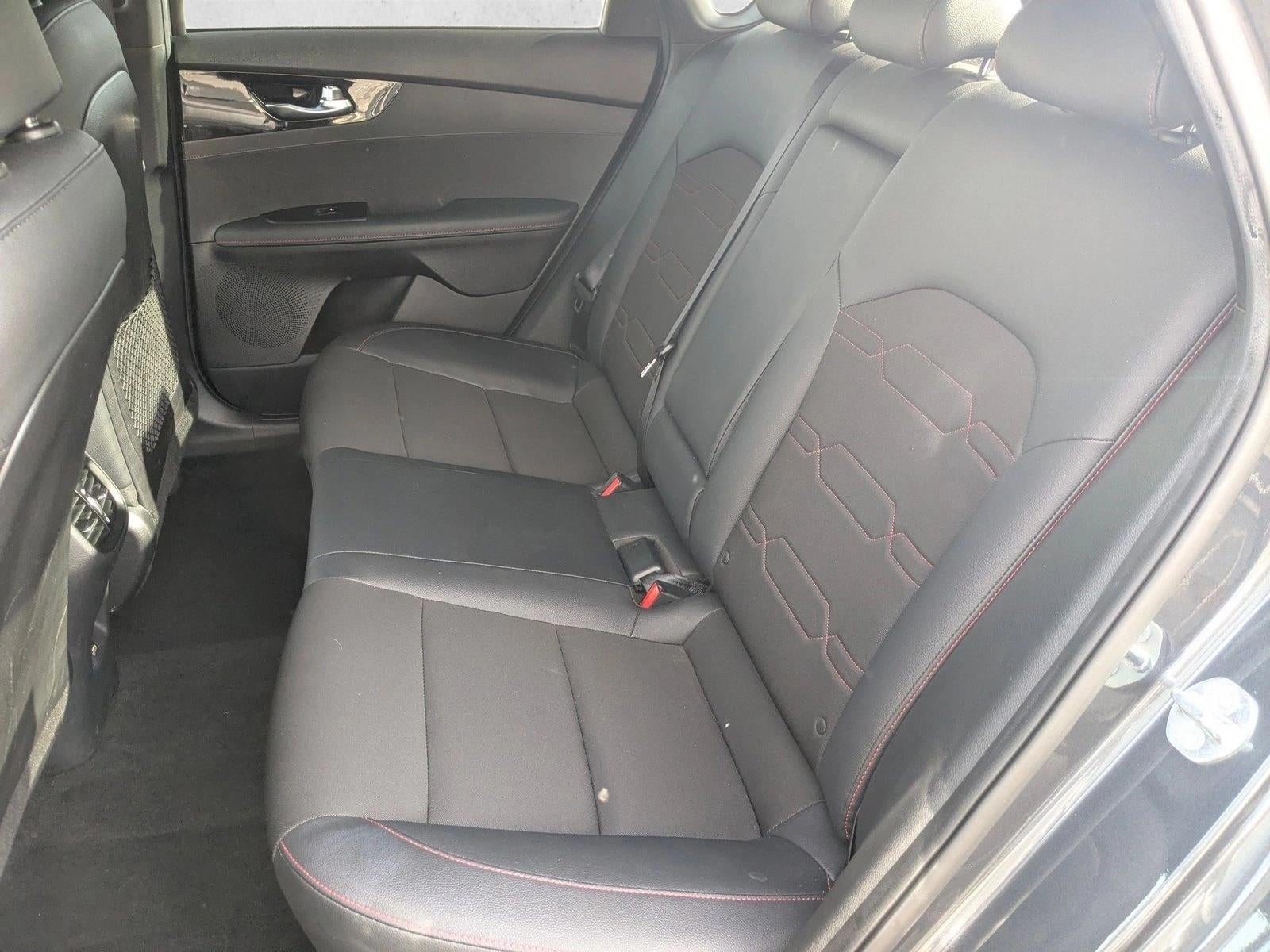 2023 Kia Forte GT DCT