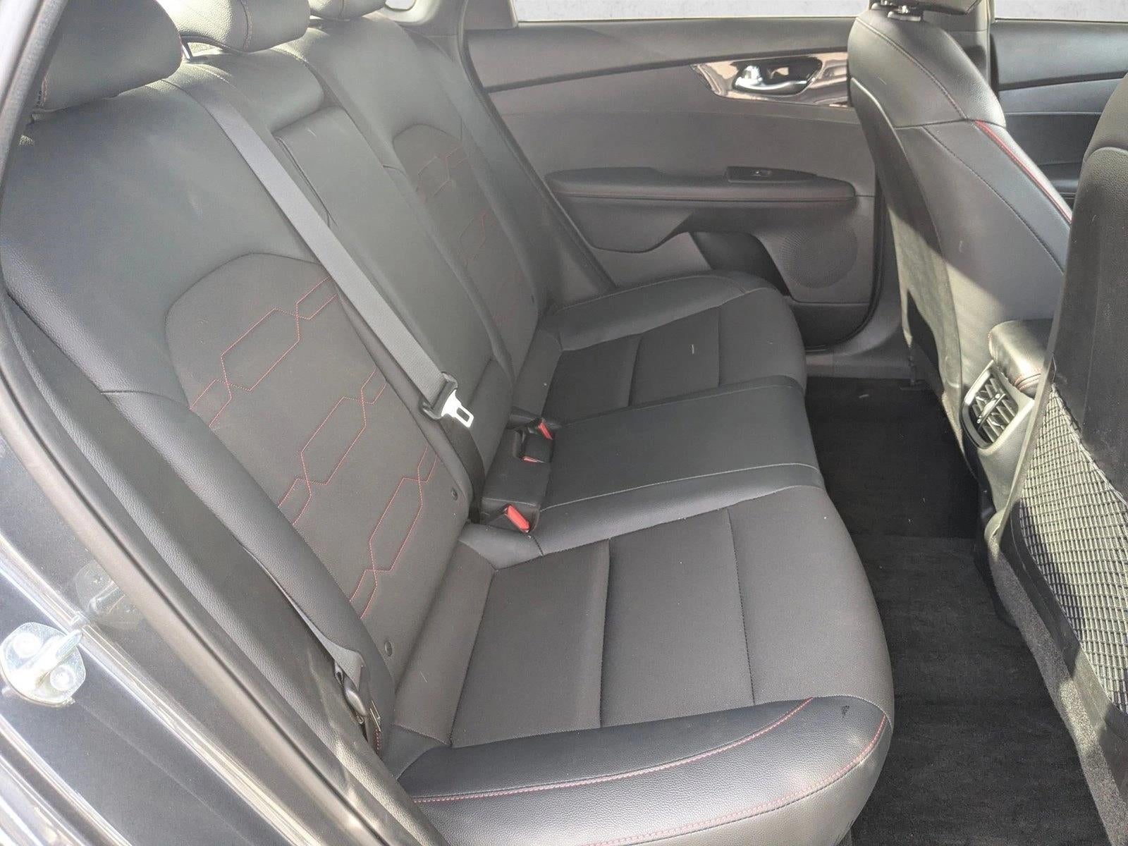 2023 Kia Forte GT DCT