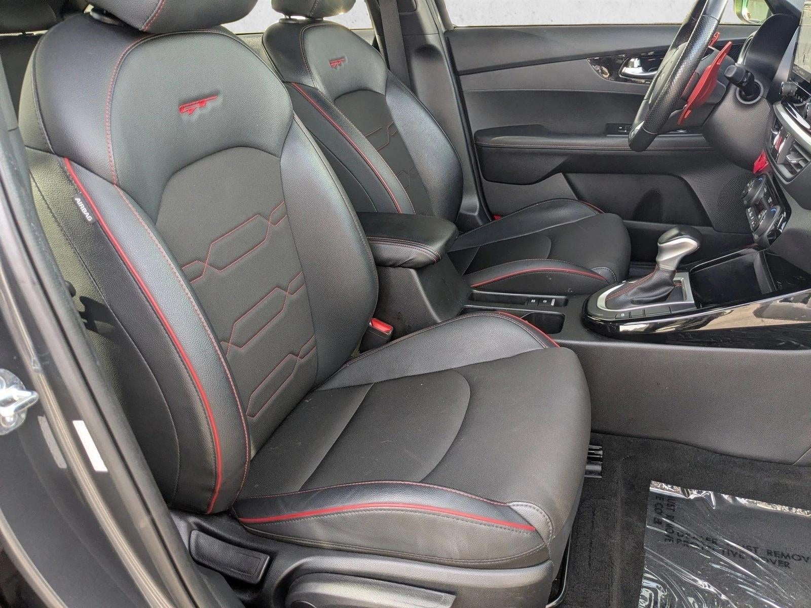 2023 Kia Forte GT DCT