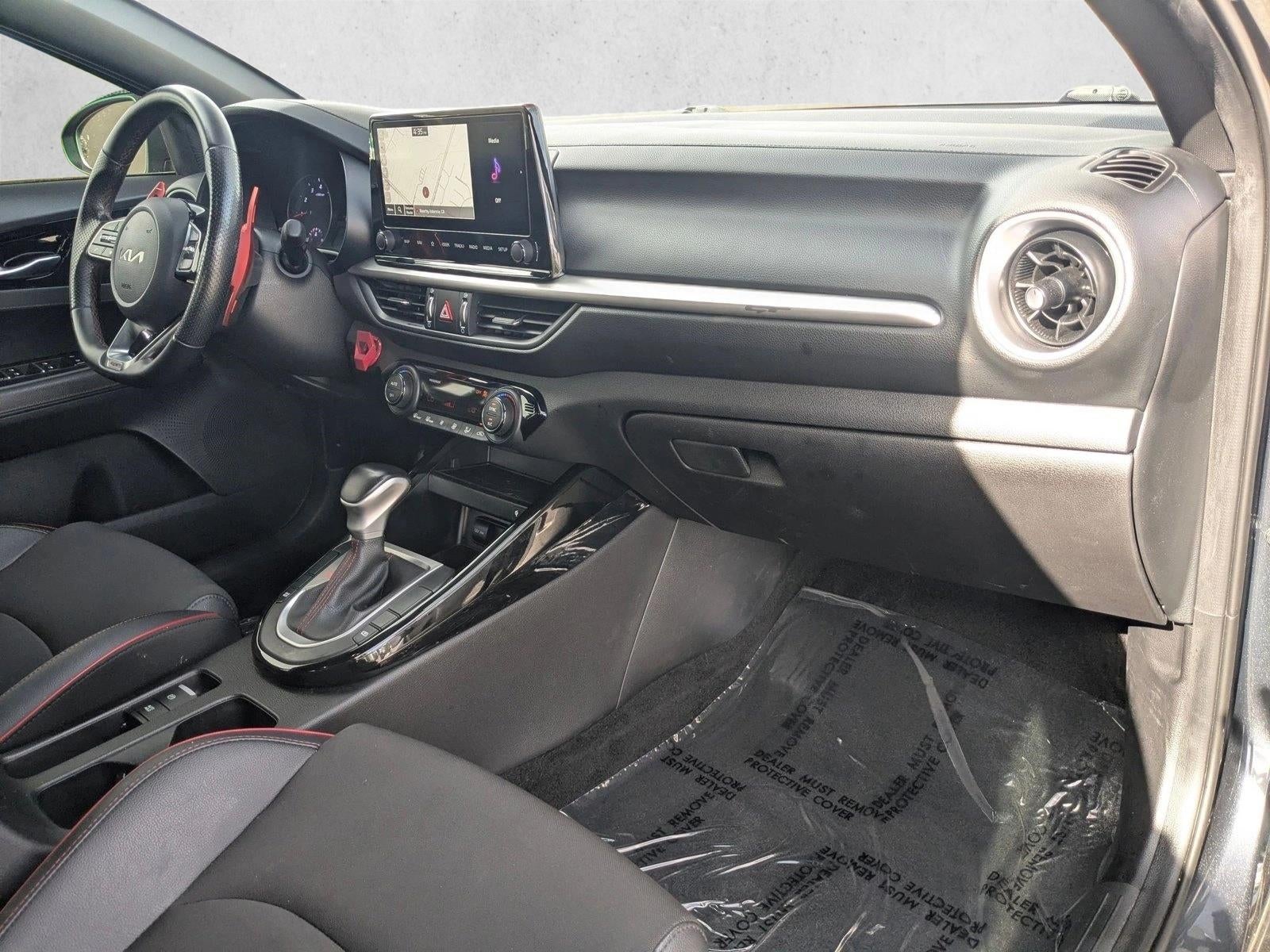 2023 Kia Forte GT DCT