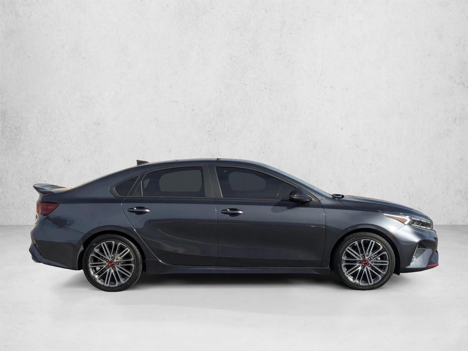 2023 Kia Forte GT DCT