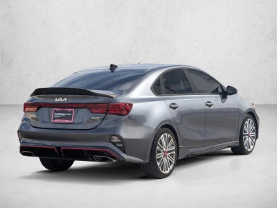 2023 Kia Forte GT DCT