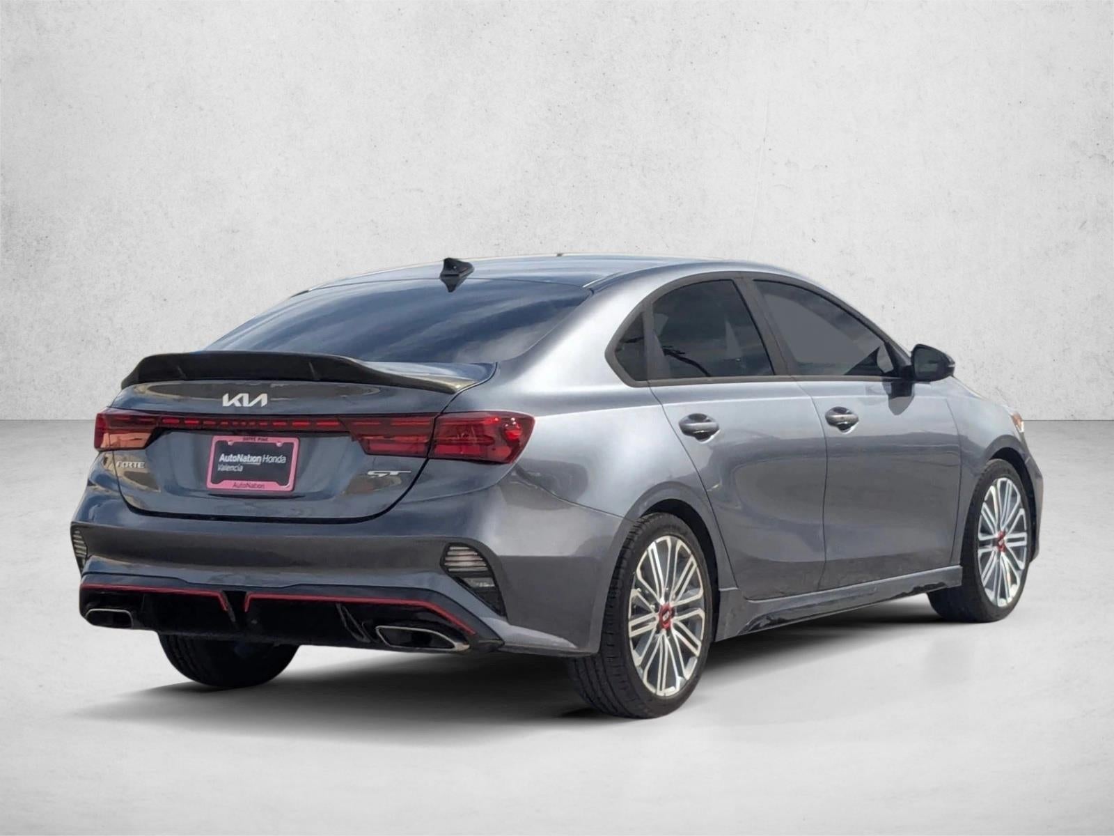 2023 Kia Forte GT DCT