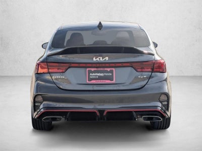 2023 Kia Forte GT DCT