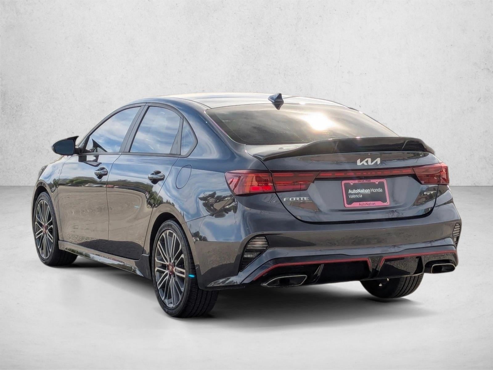 2023 Kia Forte GT DCT